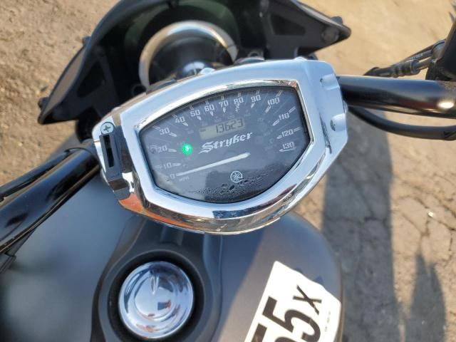 2014 Yamaha XVS1300 CU