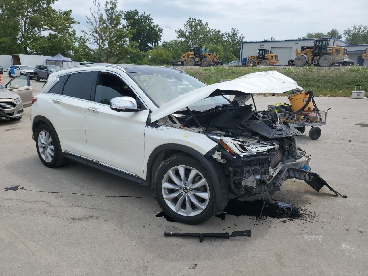 2019 Infiniti Qx50 Essential