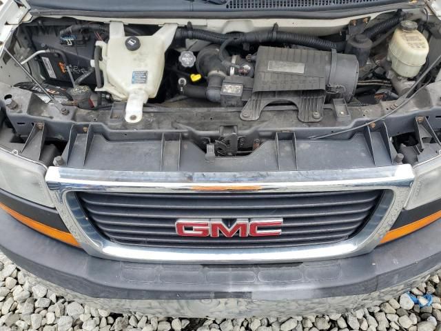 2014 GMC Savana G2500