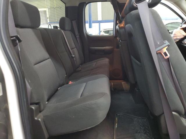 2011 Chevrolet Silverado K1500 LT