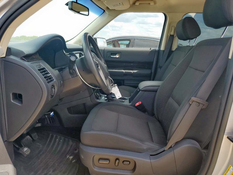 2018 Ford Flex sel