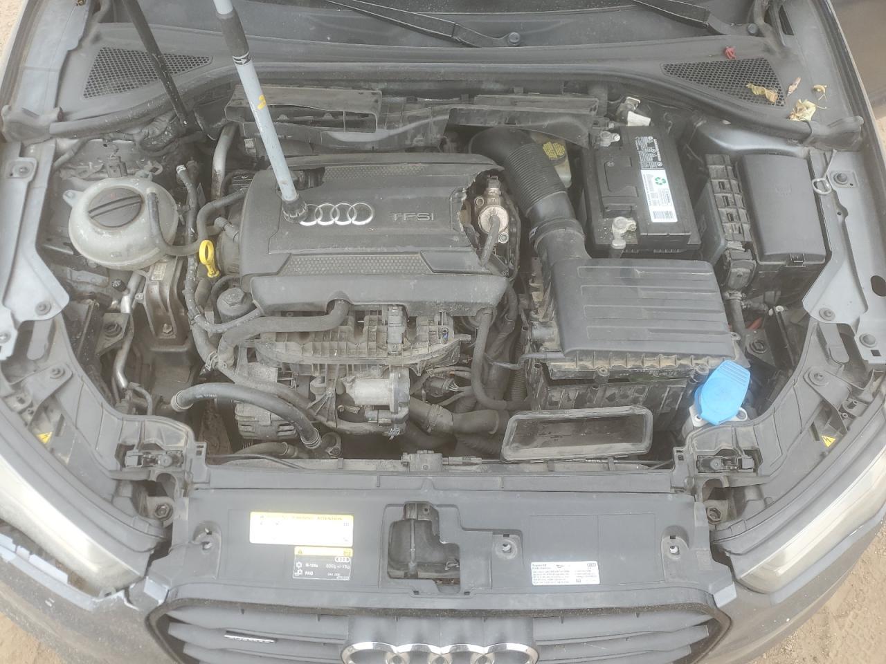 2016 Audi A3 Premium