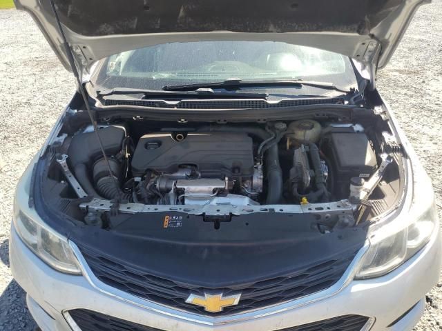 2018 Chevrolet Cruze LS