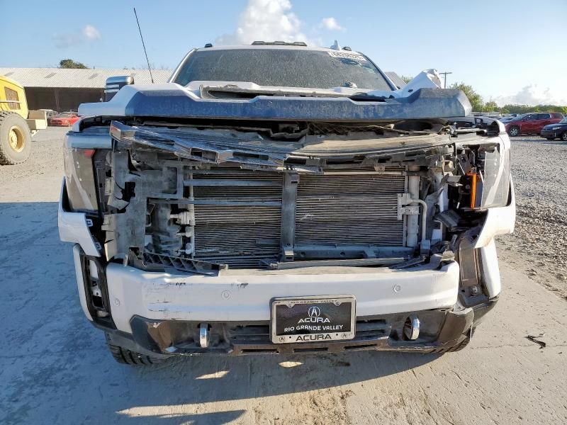 2024 GMC Sierra K2500 Denali Ultimate