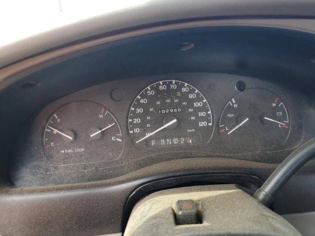 1999 Ford Ranger