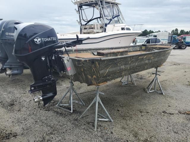 2021 War Eagle 548 Boat-Boats Boat