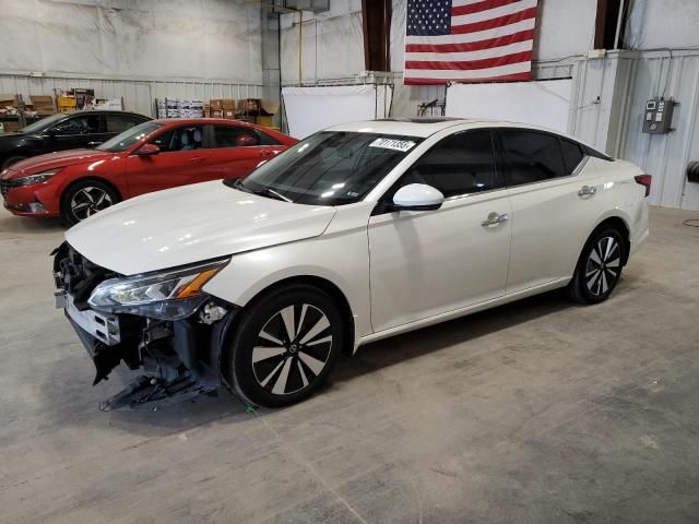 2019 Nissan Altima sv