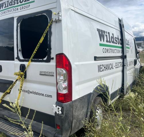 2025 Dodge RAM Promaster 2500 2500 High