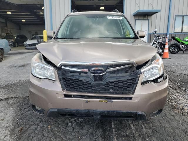 2015 Subaru Forester 2.5I Limited