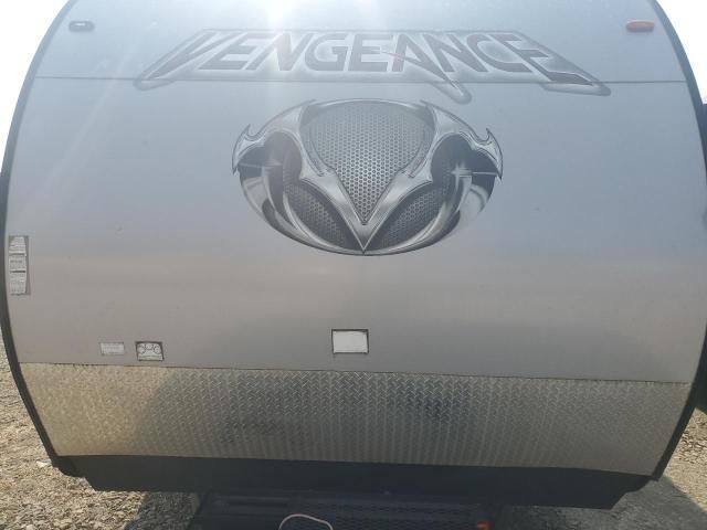 2017 Vengeance 2017 Forest River Vengeance-RVS Camper