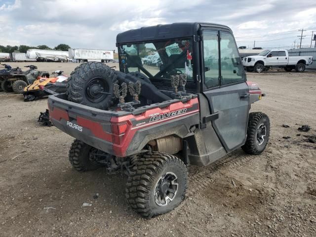 2018 Polaris Ranger XP 1000 EPS