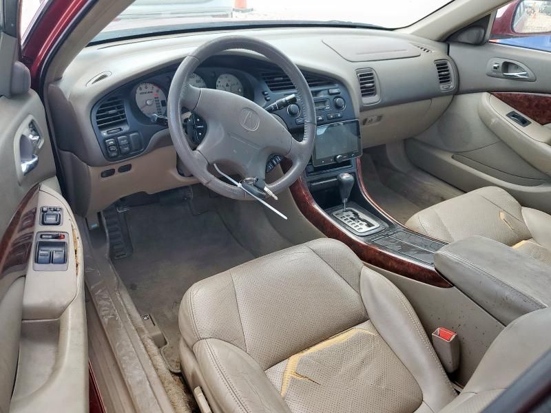 2001 Acura 3.2CL TYPE-S