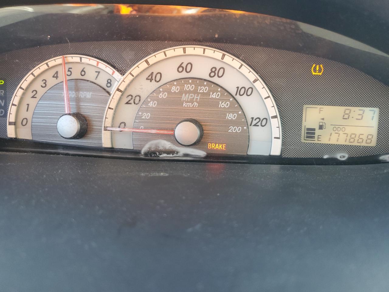 2008 Toyota Yaris Base