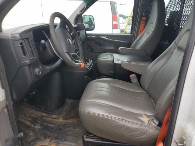 2013 Chevrolet Express G2500