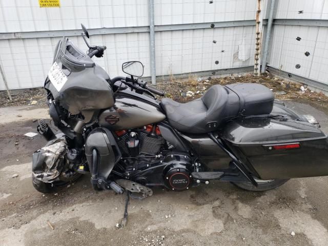 2018 Harley-Davidson Flhtkse CVO Limited