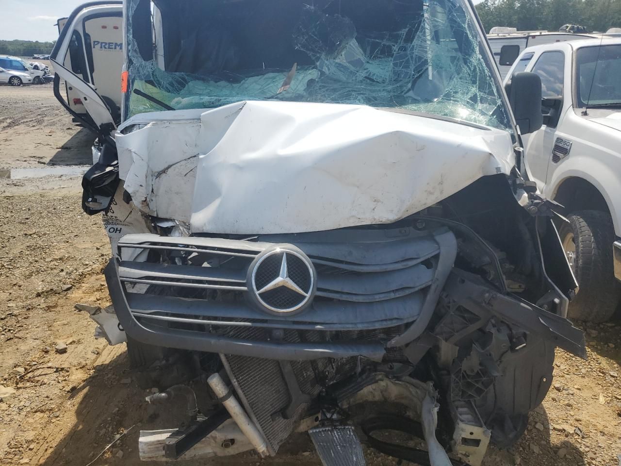 2021 Mercedes-Benz Sprinter 2500