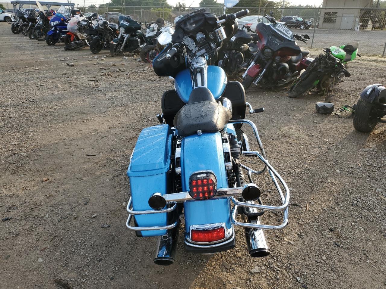 2011 Harley-Davidson Flhtk