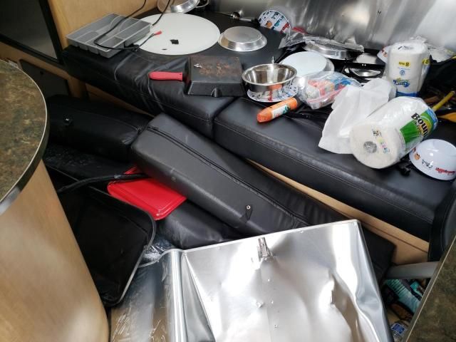 2016 Airstream Trailer