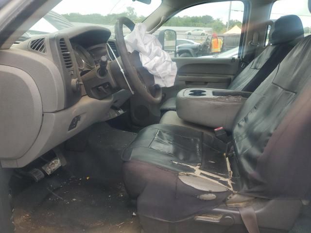 2013 Chevrolet Silverado C2500 Heavy Duty