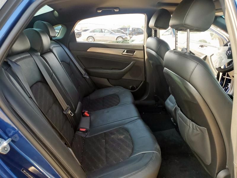 2018 Hyundai Sonata Sport