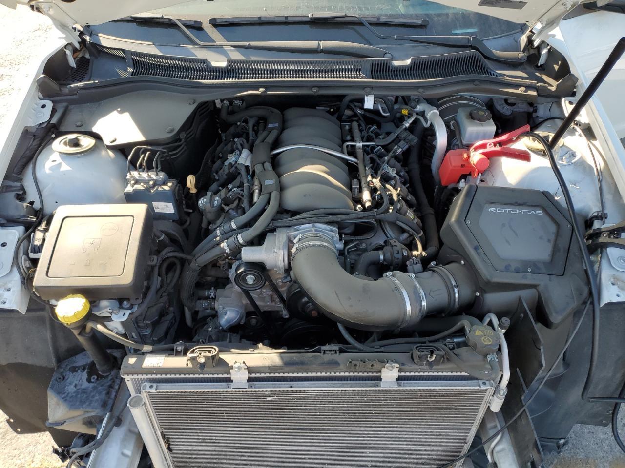 2017 Chevrolet SS
