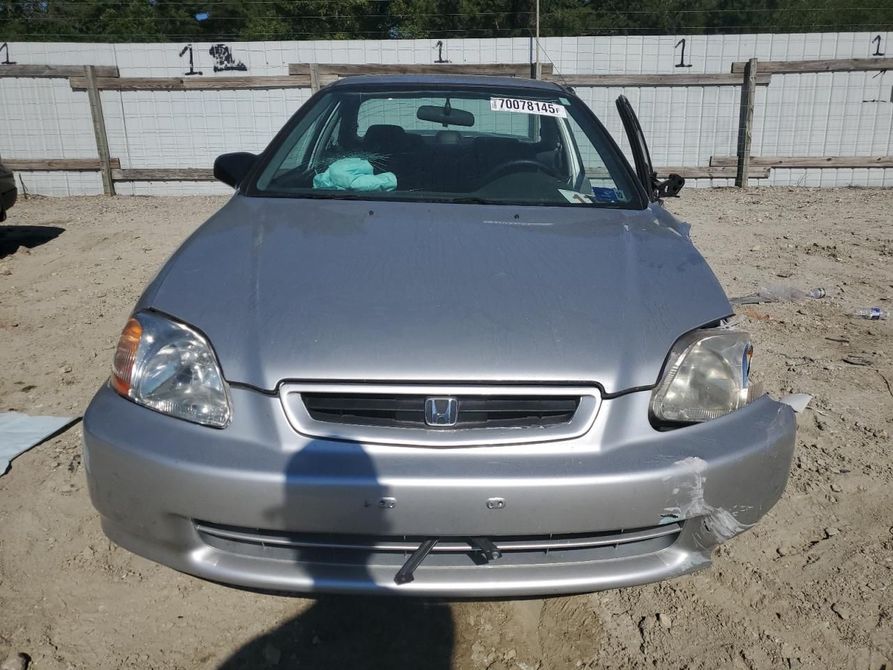 1997 Honda Civic dx