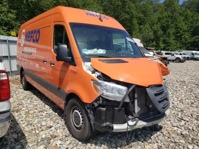 2022 Mercedes-Benz Sprinter 2500