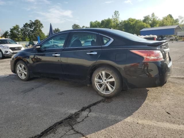 2015 Nissan Altima 2.5 sv