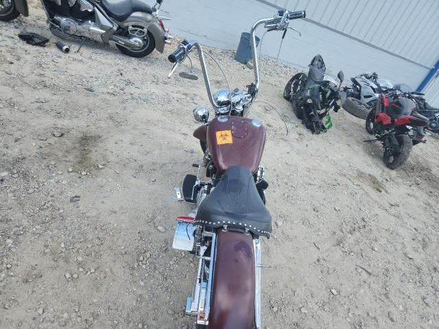 2007 Harley-Davidson Flstc