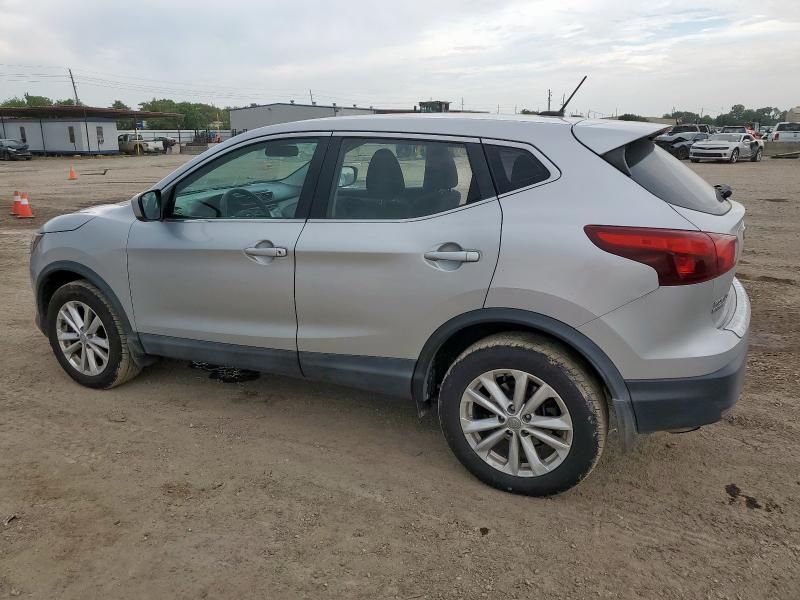 2018 Nissan Rogue Sport S