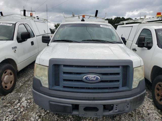 2010 Ford F150