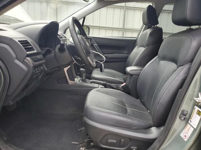 2017 Subaru Forester 2.5I Touring