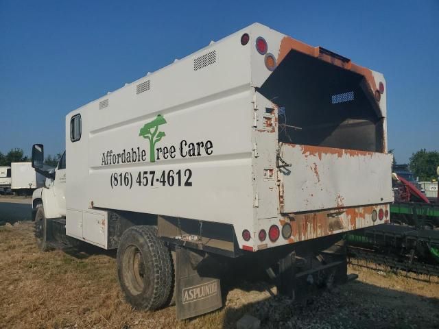 2008 GMC C6500 Chipper Truck