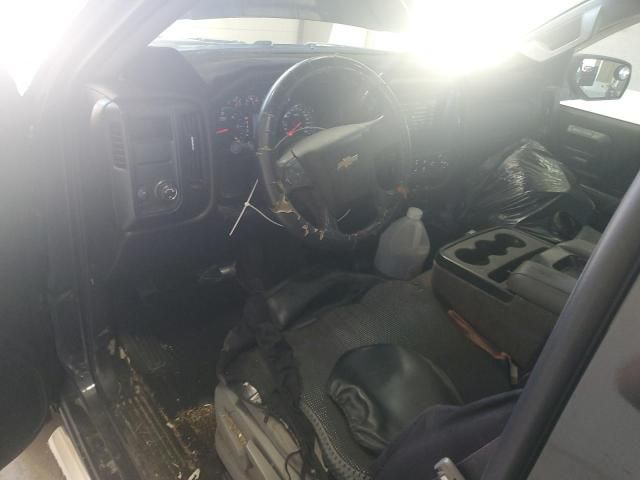 2017 Chevrolet Silverado K1500