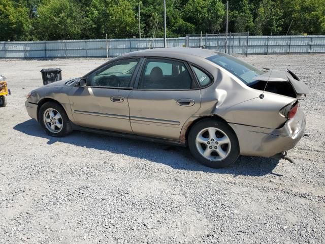 2003 Ford Taraus