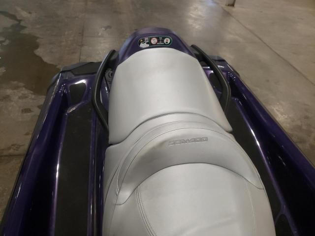 2025 Seadoo Gtise