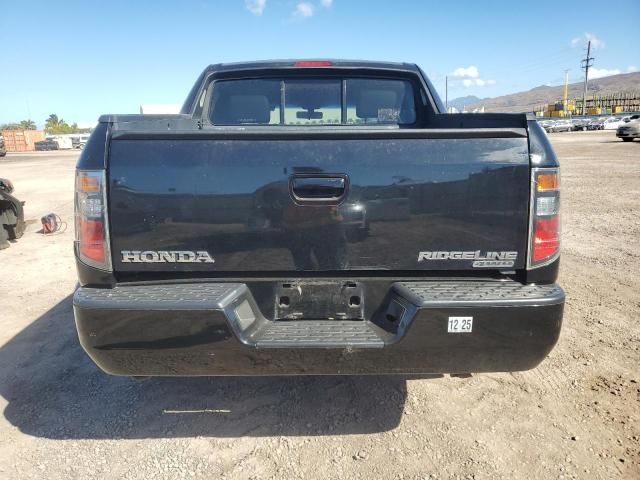 2008 Honda Ridgeline RTL
