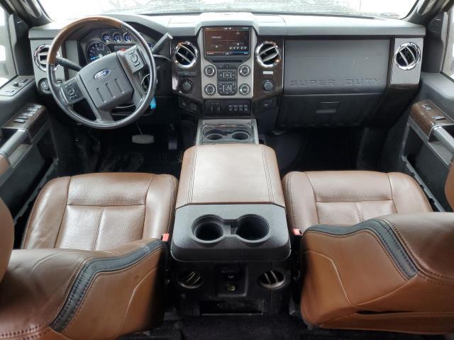 2015 Ford F450 Super Duty