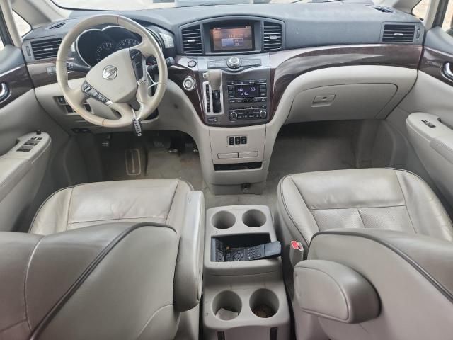 2013 Nissan Quest S