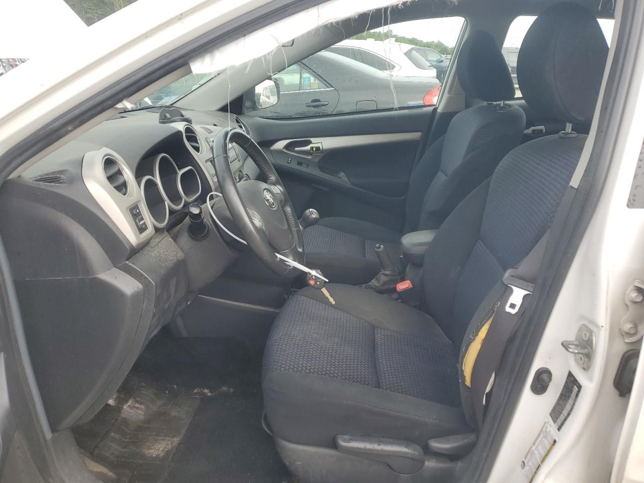 2009 Toyota Corolla Matrix xrs