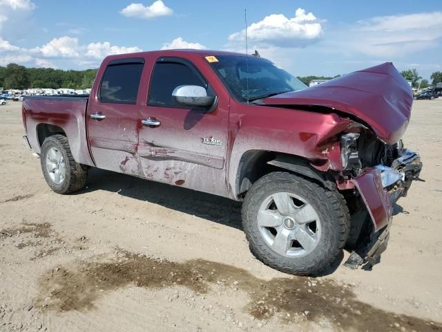 2009 Chevrolet Silverado C1500 LT