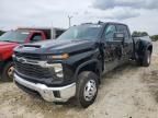 2025 Chevrolet Silverado K3500 LT