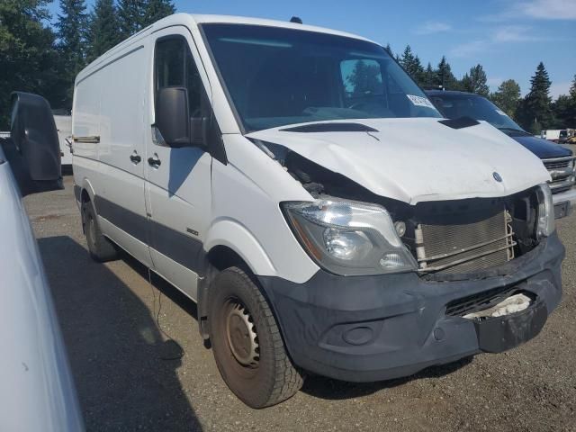 2015 Mercedes-Benz Sprinter 2500
