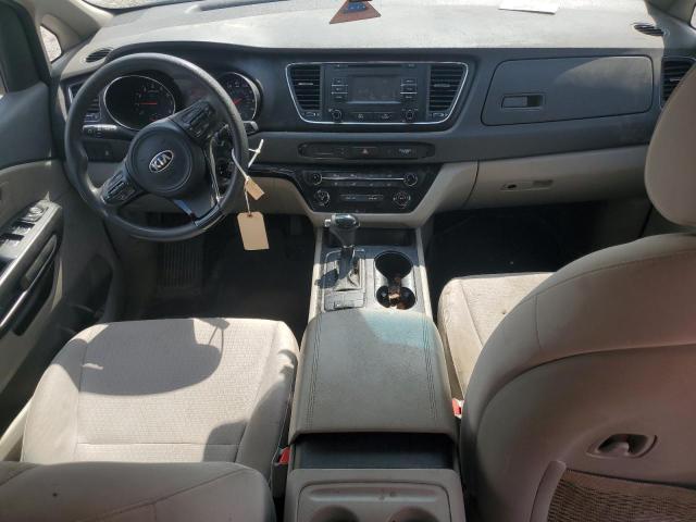 2016 KIA Sedona l
