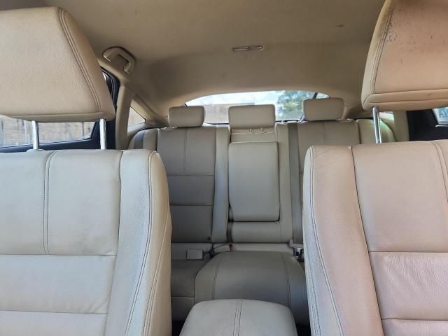 2012 Honda Crosstour EXL