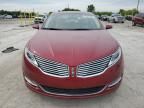 2015 Lincoln MKZ Hybrid