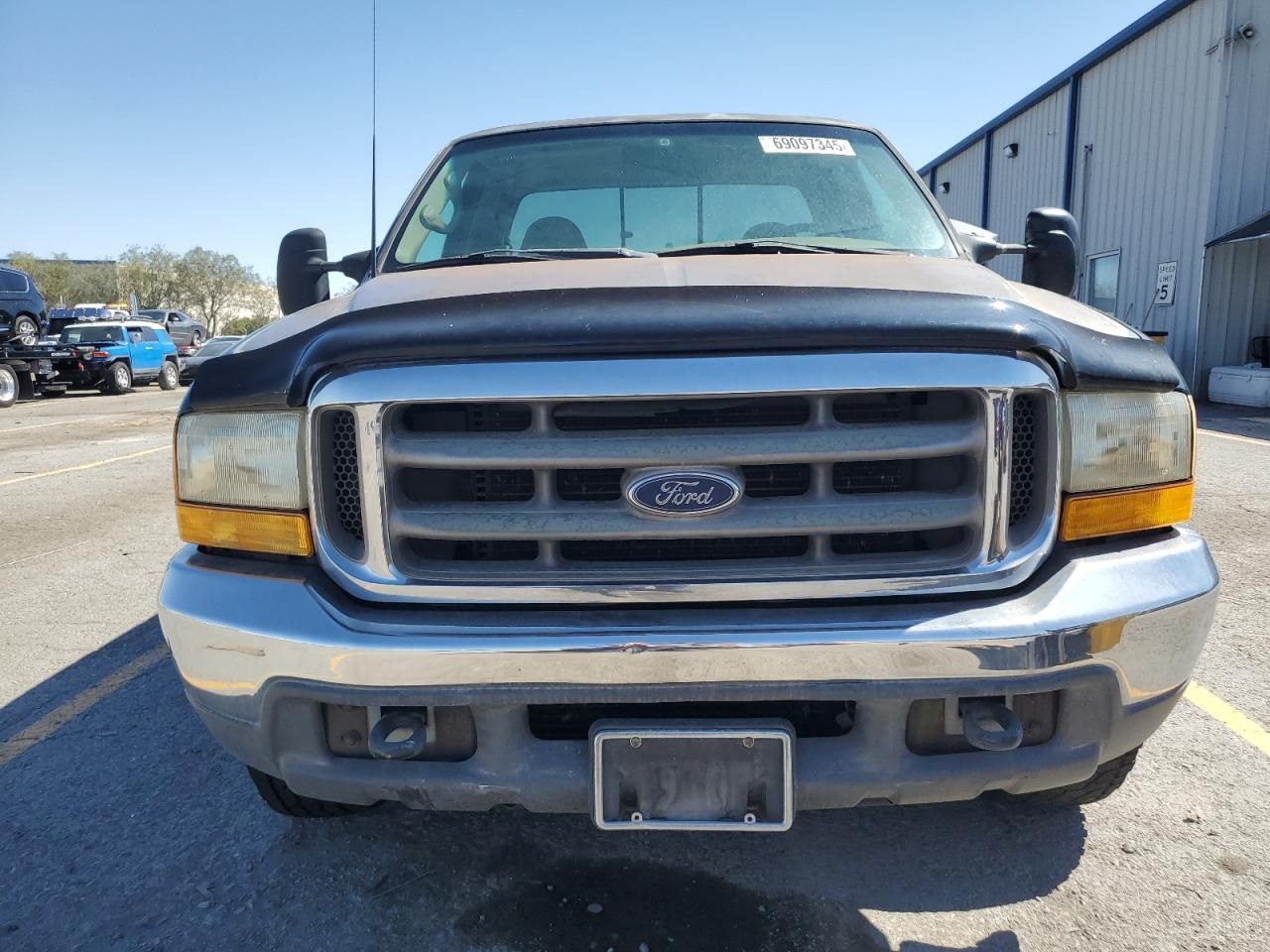 1999 Ford F250 Super Duty