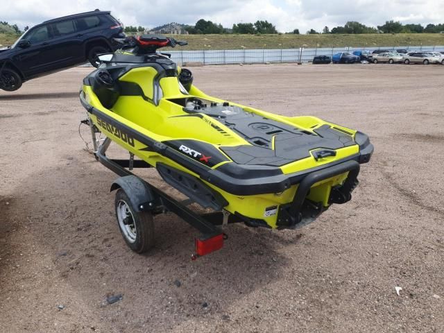 2018 Seadoo RTX