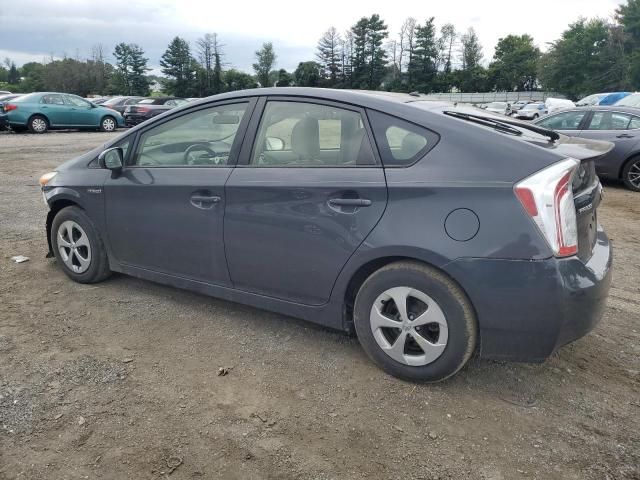 2014 Toyota Prius