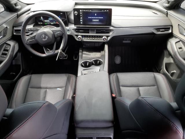 2024 Acura ZDX A-Spec